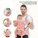 Load image into Gallery viewer, Frolic-Nest™ Ergonomic Baby Carrier