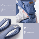 Load image into Gallery viewer, Frolic-Flex™ Multipurpose Baby Carrier