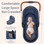 Load image into Gallery viewer, Aristo-baby™ Luxury Stroller