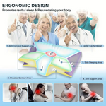 Load image into Gallery viewer, ORTHO-DREAM™ - Cervical Pillow