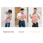 Load image into Gallery viewer, Frolic-Nest™ Ergonomic Baby Carrier