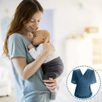 Load image into Gallery viewer, Frolic-Cuddle™ Baby Sling Carrier