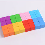 Load image into Gallery viewer, JrBudz Magnetic Building Set