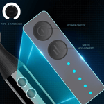 Load image into Gallery viewer, PULSE-ELITE™ High Frequency Massage Hammer