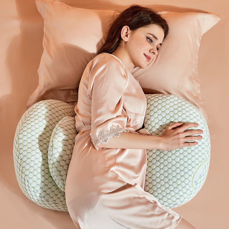 Belly-Nest™ Pregnancy Pillow