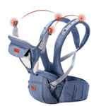 Load image into Gallery viewer, Frolic-Go™ Summer Baby Carrier