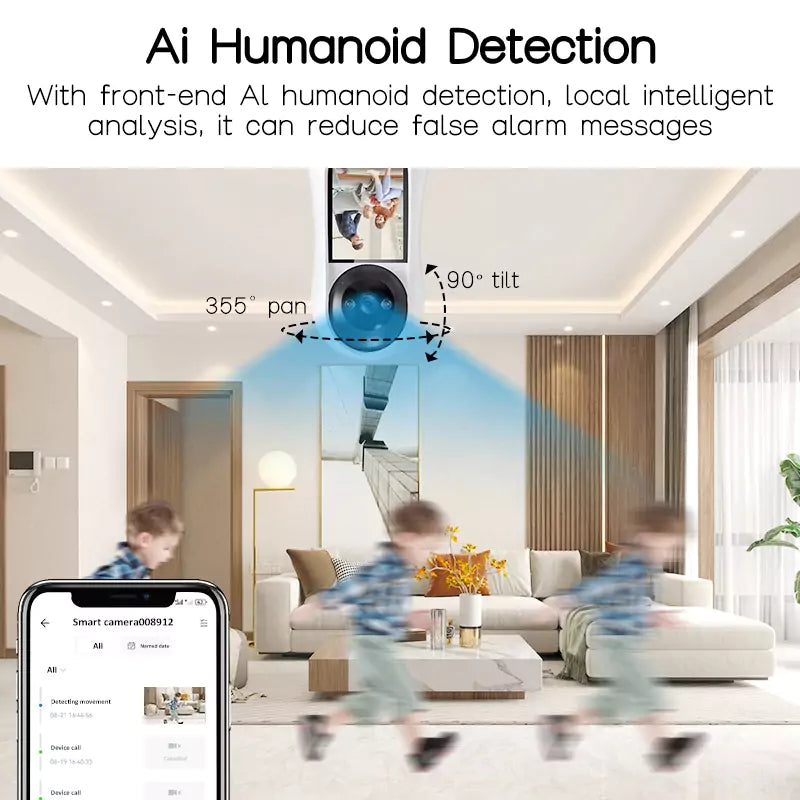 TiniCam™ Baby Monitor
