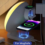 Load image into Gallery viewer, HaloRise™ Smart Alarm Clock