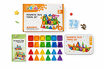 Load image into Gallery viewer, JrBudz Magnetic Building Set