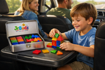 Load image into Gallery viewer, JrBudz Magnetic Building Set