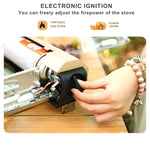 Load image into Gallery viewer, Trek-Lite™ Camp Stove