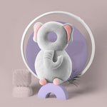 Load image into Gallery viewer, Frolic-Shield™ Baby Head Protection Pillow
