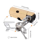 Load image into Gallery viewer, Trek-Lite™ Camp Stove