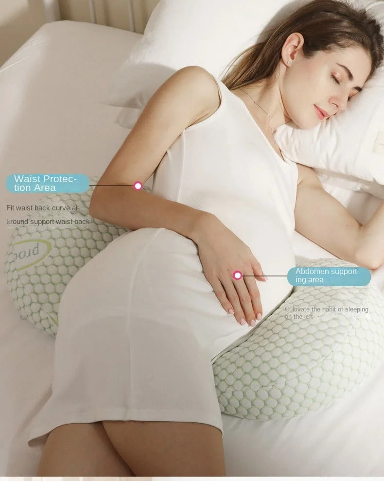 Belly-Nest™ Pregnancy Pillow