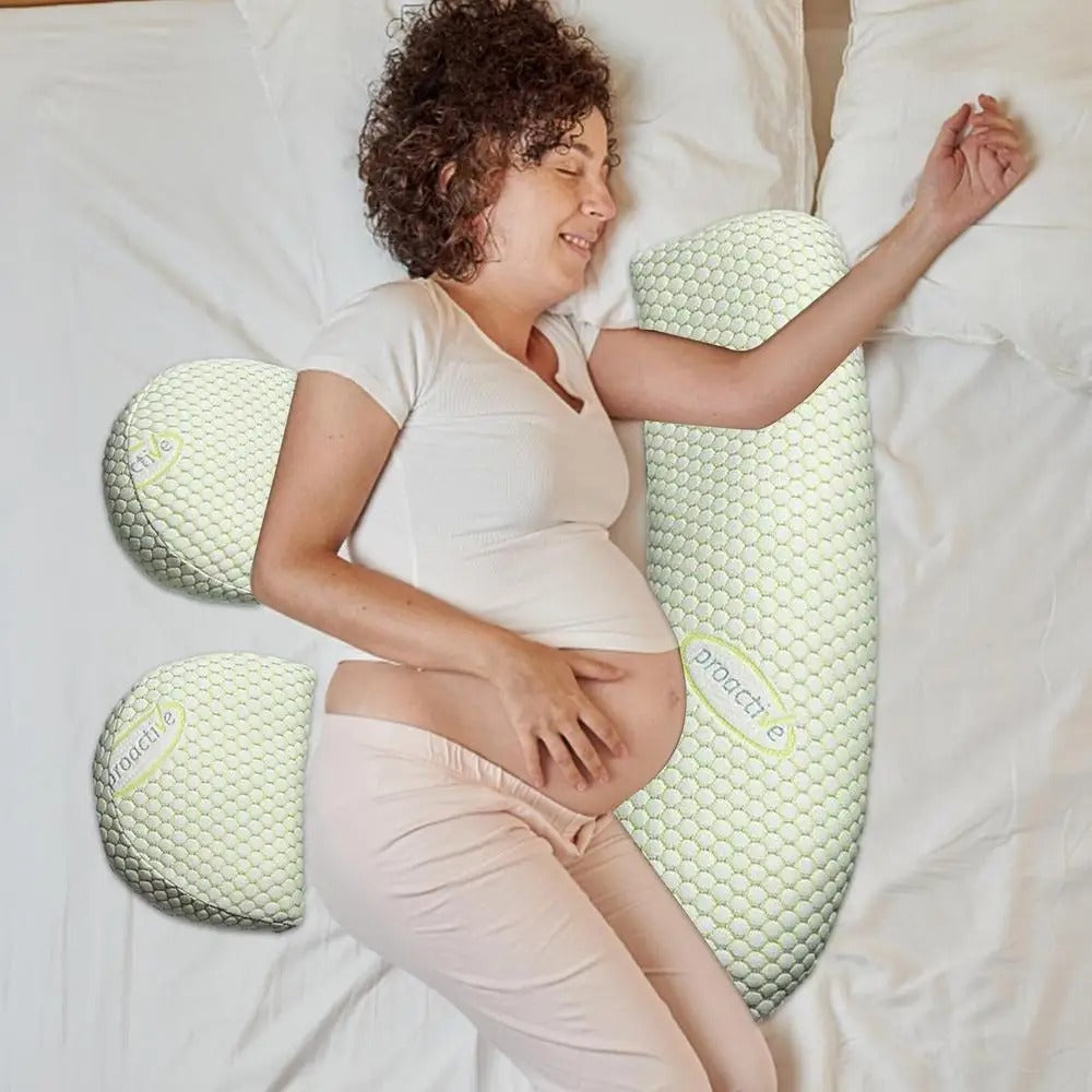 Belly-Nest™ Pregnancy Pillow