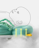 Load image into Gallery viewer, Frolic-Shield™ Baby Head Protection Pillow
