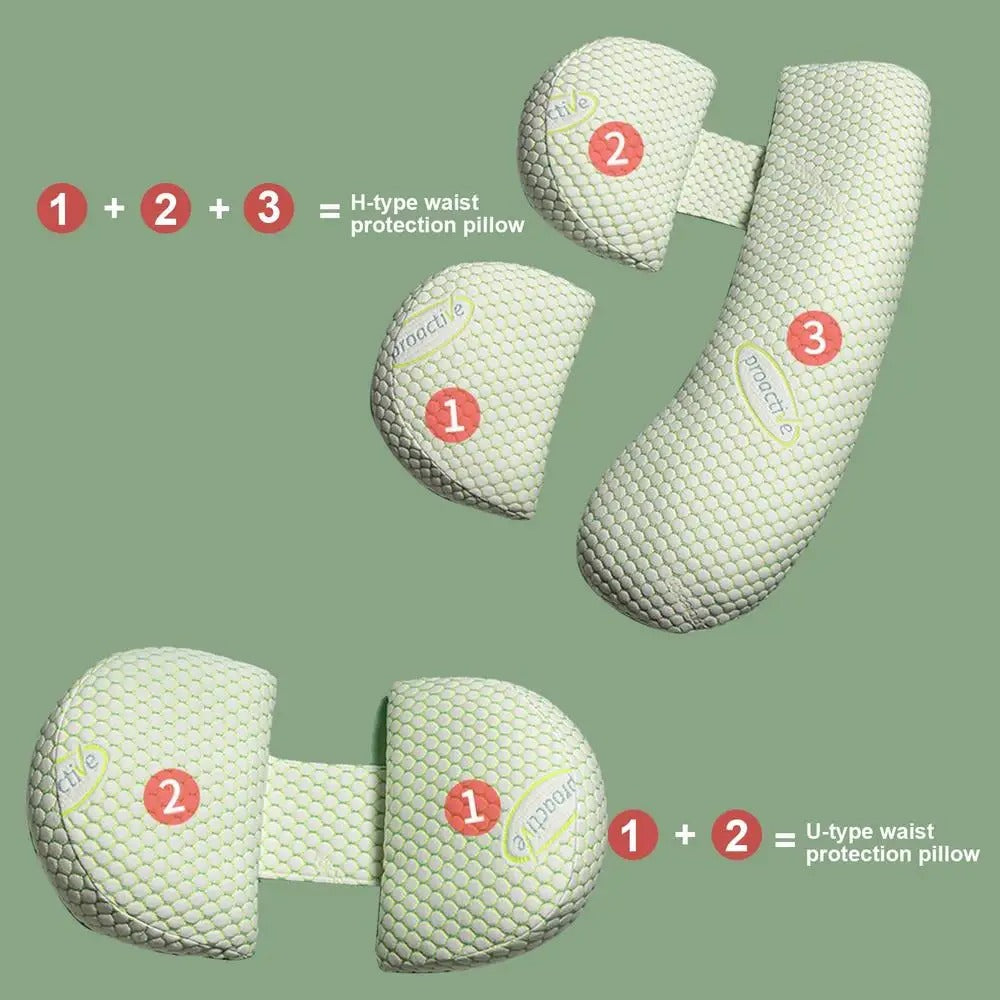 Belly-Nest™ Pregnancy Pillow