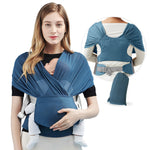 Load image into Gallery viewer, Frolic-Cuddle™ Baby Sling Carrier