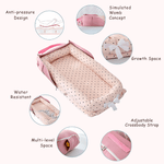 Load image into Gallery viewer, Frolic-Duo™ 2-in-1 crib and diaper bag