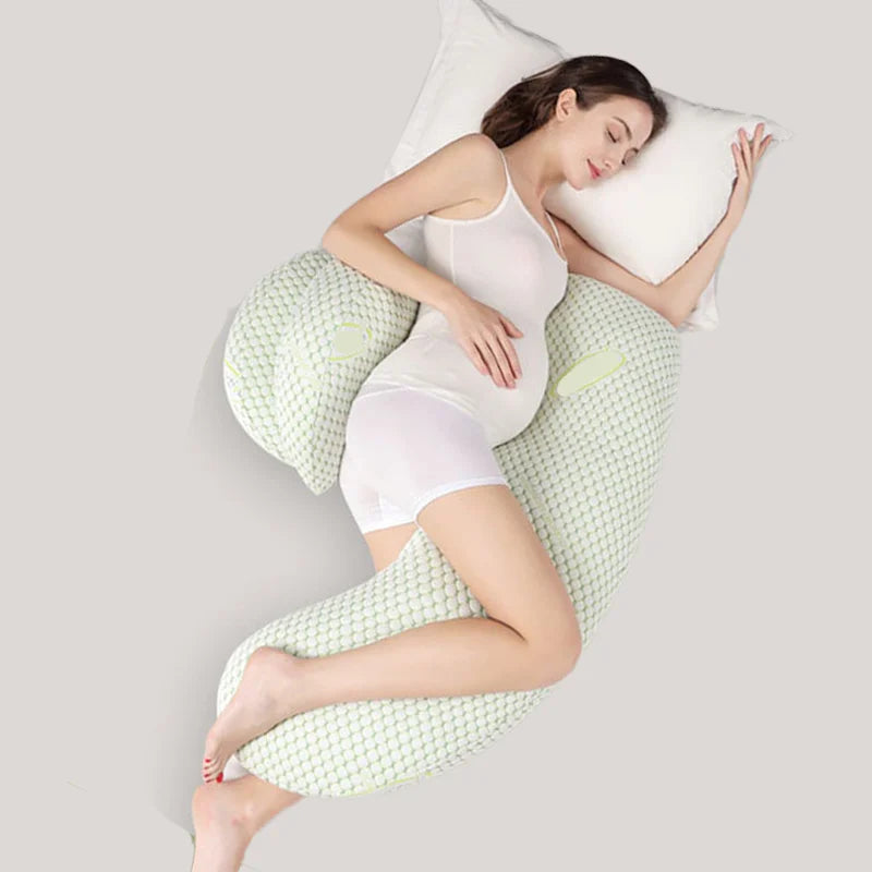 Belly-Nest™ Pregnancy Pillow