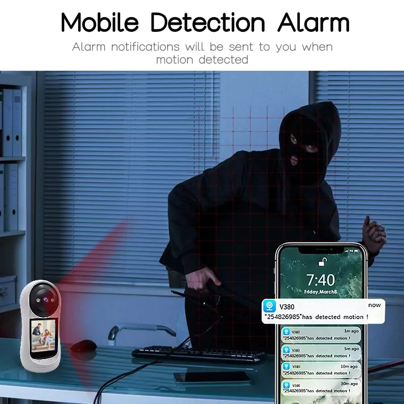 TiniCam™ Baby Monitor