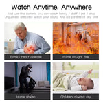 Load image into Gallery viewer, TiniCam™ Baby Monitor