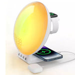 Load image into Gallery viewer, HaloRise™ Smart Alarm Clock