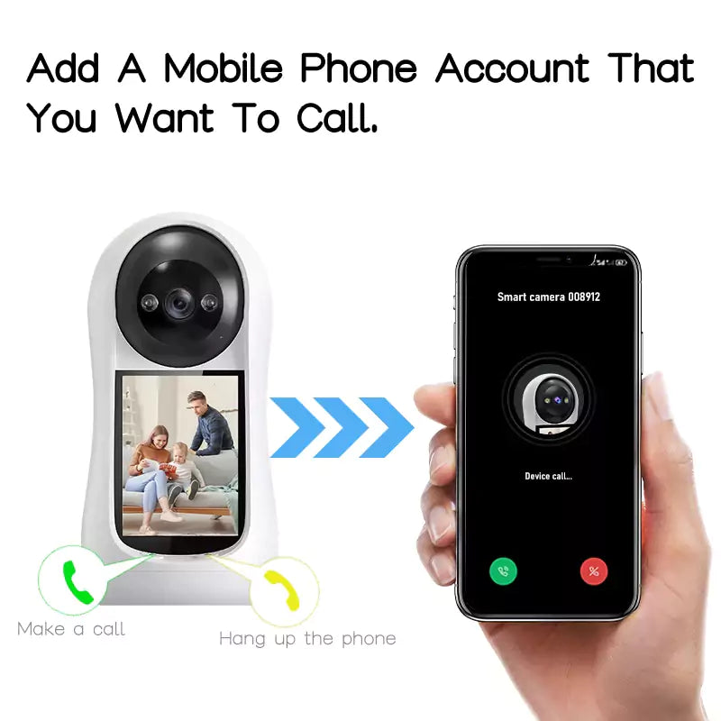 TiniCam™ Baby Monitor