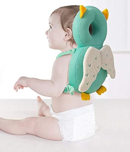 Frolic-Shield™ Baby Head Protection Pillow