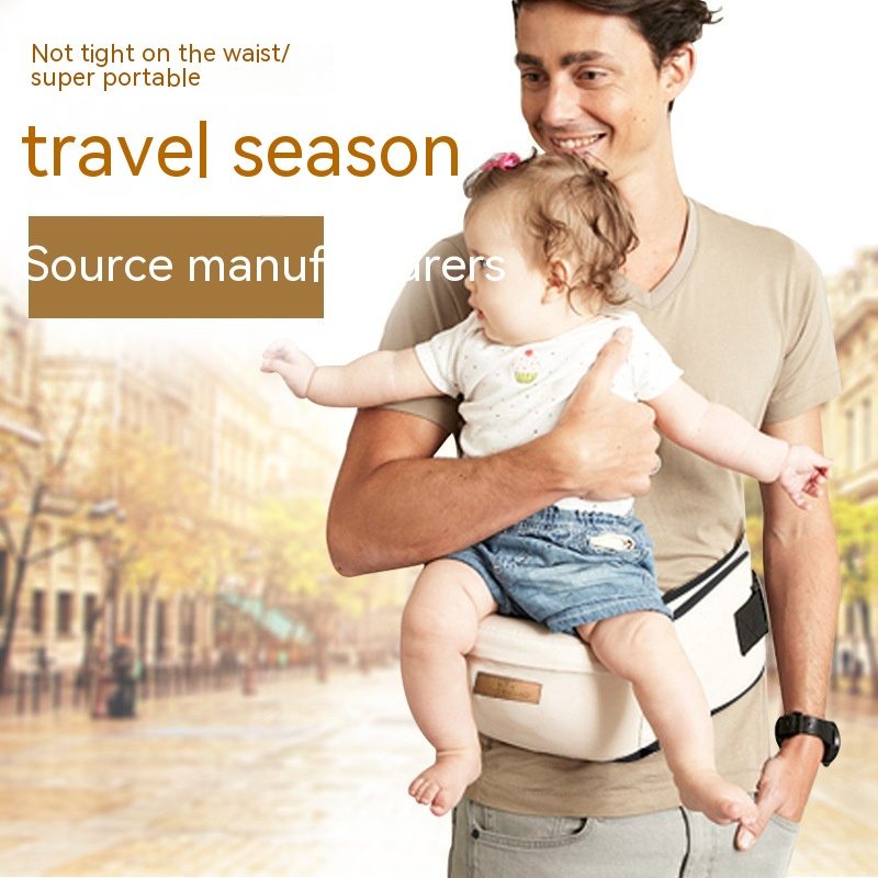 Frolic-Nest™ Ergonomic Baby Carrier