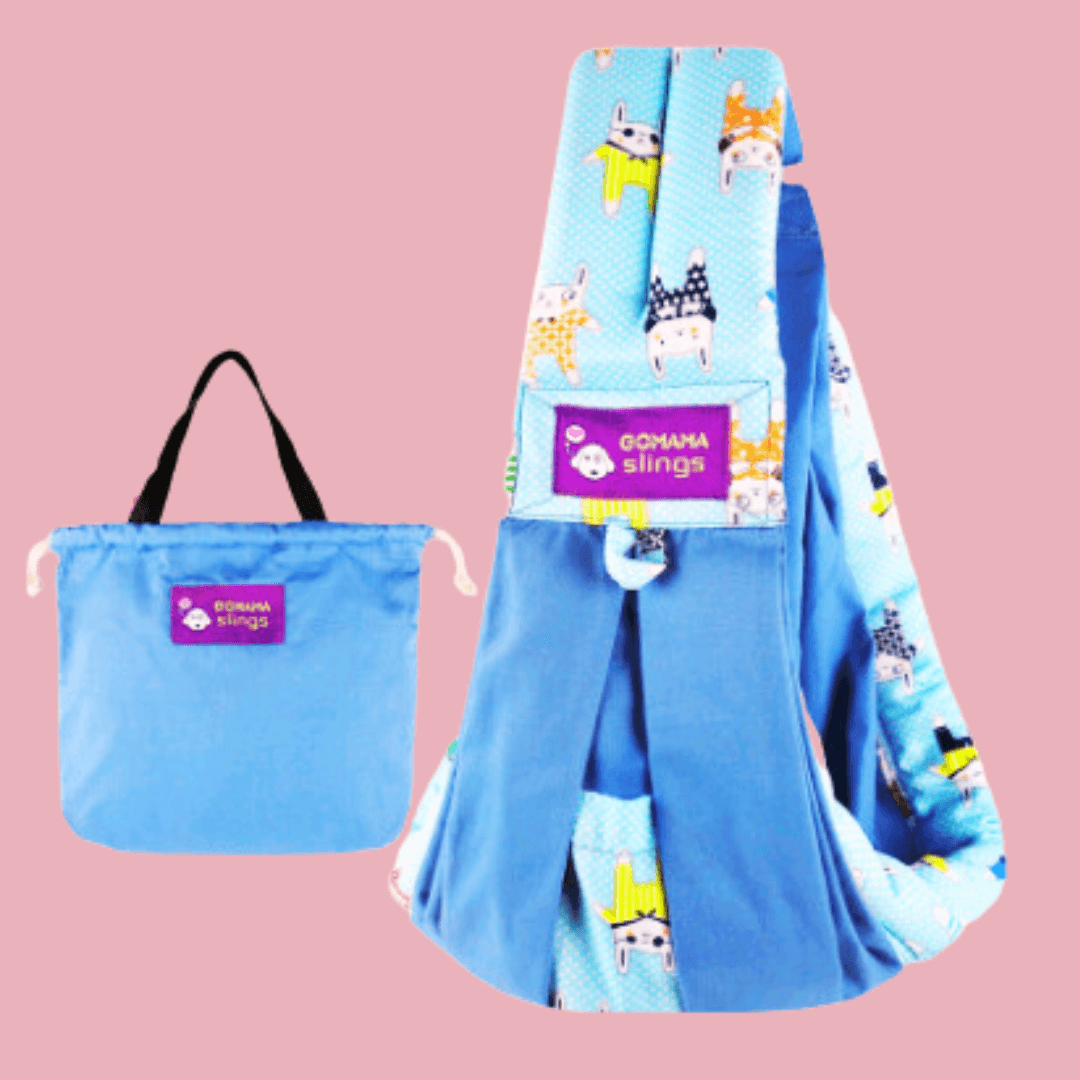 Frolic-Bundle™ Baby Sling