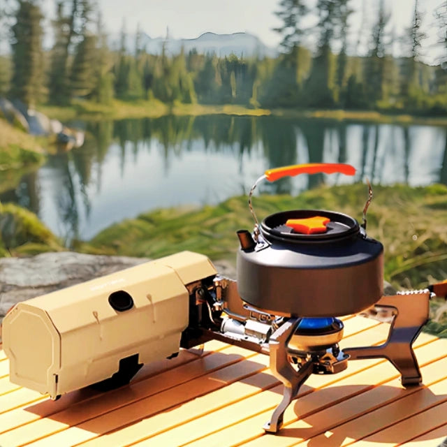 Trek-Lite™ Camp Stove