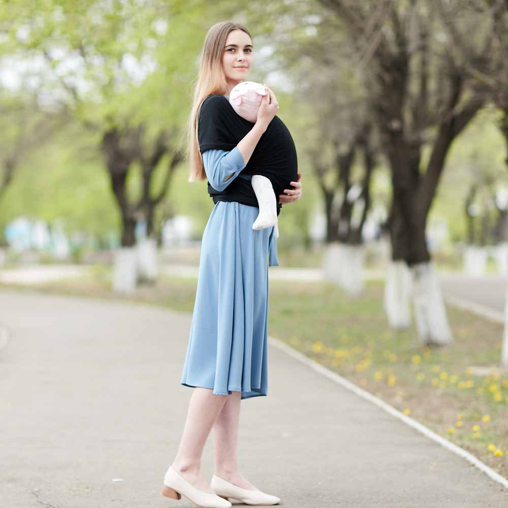 Frolic-Hug™ Baby Sling