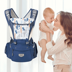 Load image into Gallery viewer, Frolic-Go™ Summer Baby Carrier