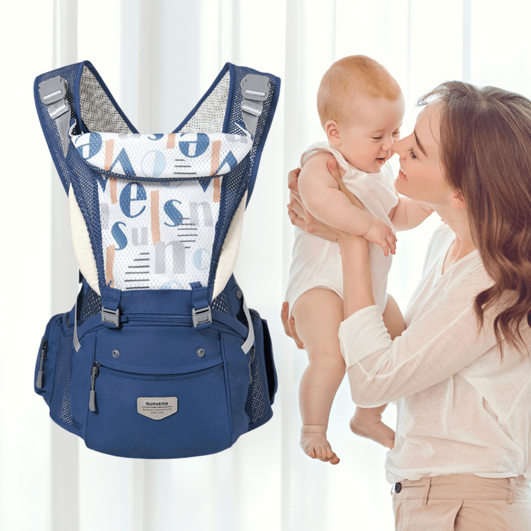 Frolic-Go™ Summer Baby Carrier