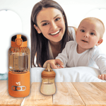 Load image into Gallery viewer, BabySip™ Feeding Bottle Warmer