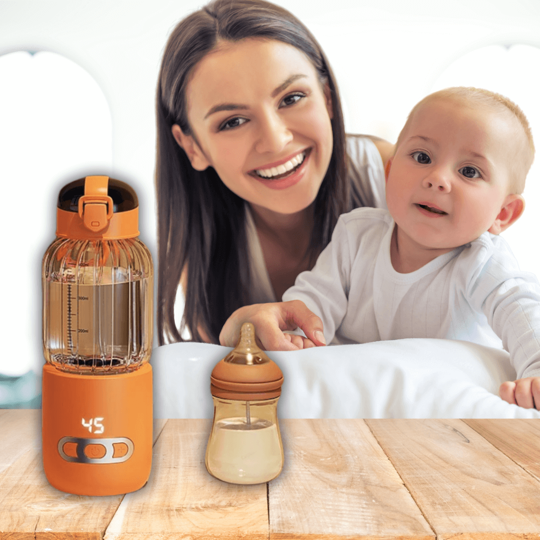 BabySip™ Feeding Bottle Warmer