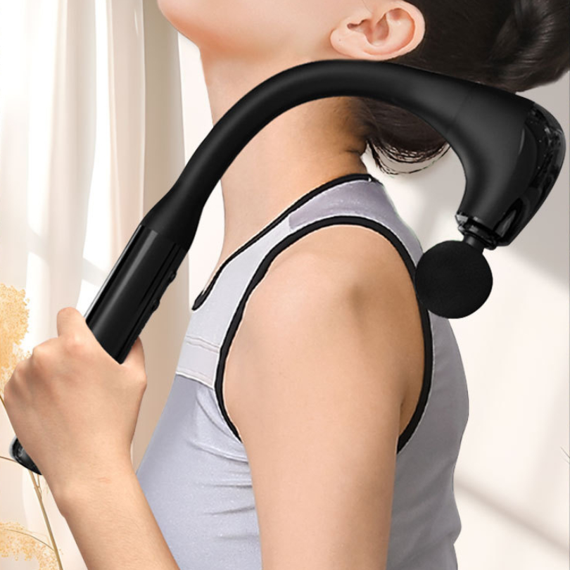 PULSE-ELITE™ High Frequency Massage Hammer