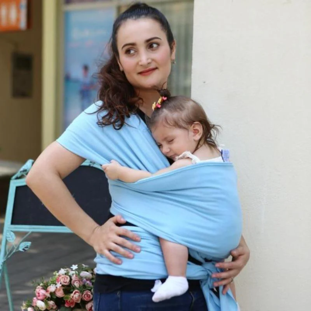 Frolic-Hug™ Baby Sling