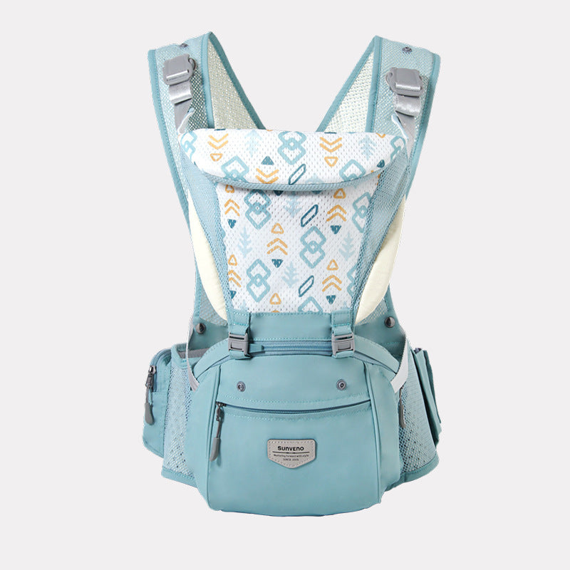 Frolic-Go™ Summer Baby Carrier