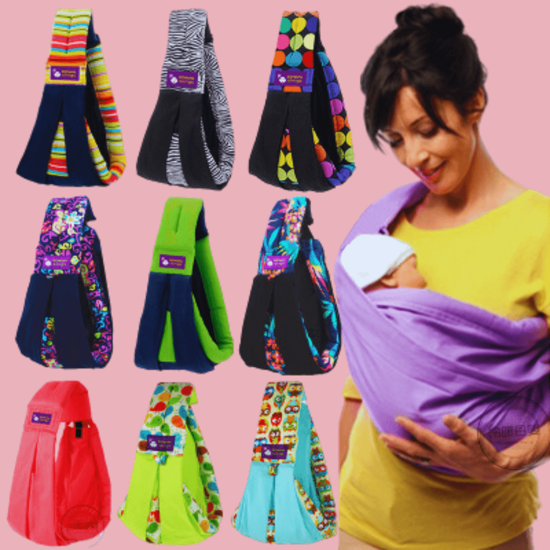 Frolic-Bundle™ Baby Sling