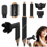 Load image into Gallery viewer, GLAM-GIRL™ 6 In 1 Hair Dryer Set