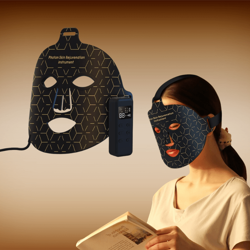 Aura-Magix™  LED Facial Mask