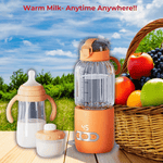 Load image into Gallery viewer, BabySip™ Feeding Bottle Warmer