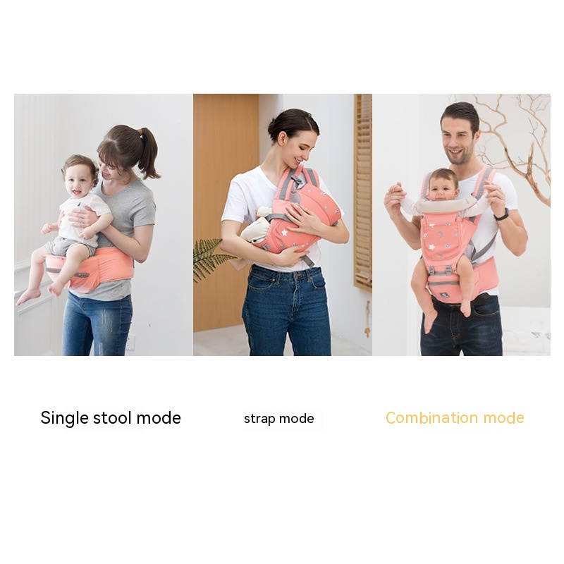 Frolic-Nest™ Ergonomic Baby Carrier