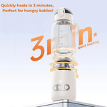 Load image into Gallery viewer, BabySip™ Feeding Bottle Warmer