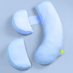 Load image into Gallery viewer, Belly-Nest™  Pregnancy Pillow
