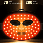 Load image into Gallery viewer, Aura-Magix™  LED Facial Mask