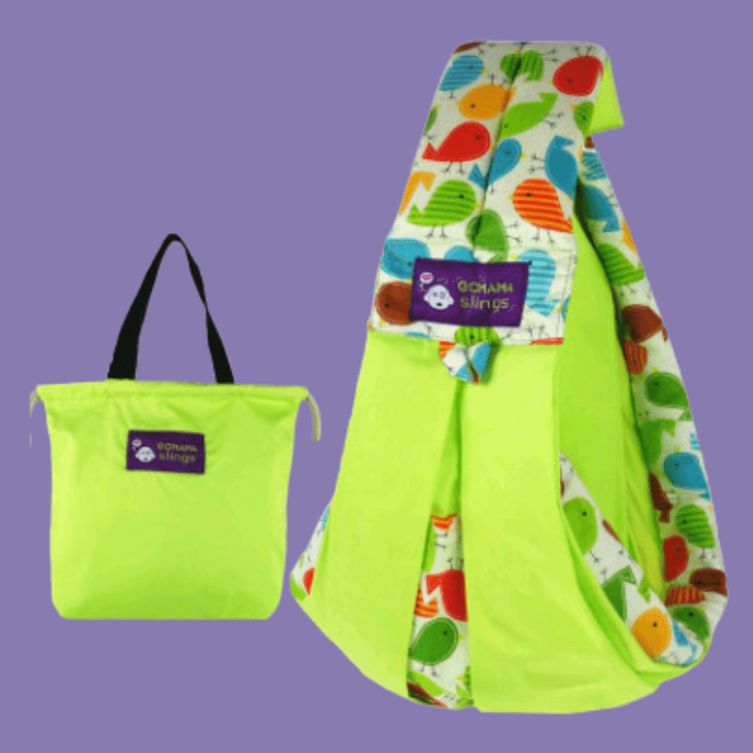 Frolic-Bundle™ Baby Sling