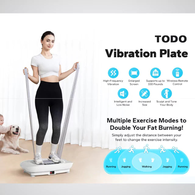 ZenVibx™ Vibration Plate